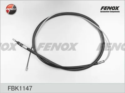 FBK1147 FENOX Тросик, cтояночный тормоз