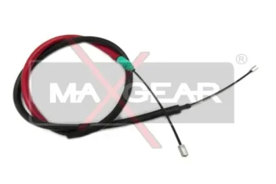 32-0216 MAXGEAR Тросик, cтояночный тормоз