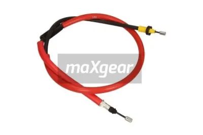 32-0697 MAXGEAR Тросик, cтояночный тормоз