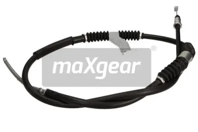 32-0744 MAXGEAR Тросик, cтояночный тормоз