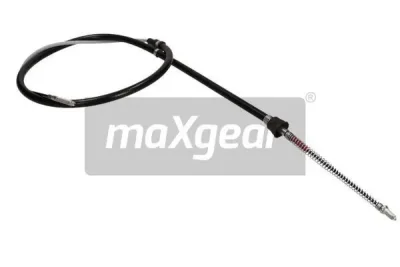 32-0757 MAXGEAR Тросик, cтояночный тормоз