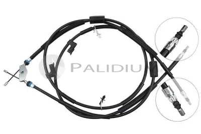 PAL3-1107 ASHUKI by Palidium Тросик, cтояночный тормоз