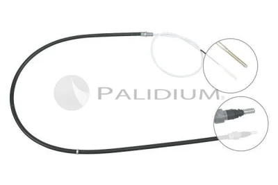 PAL3-1108 ASHUKI by Palidium Тросик, cтояночный тормоз