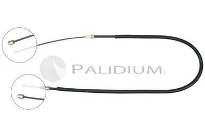PAL3-1121 ASHUKI by Palidium Тросик, cтояночный тормоз