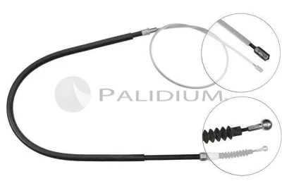 PAL3-1181 ASHUKI by Palidium Тросик, cтояночный тормоз