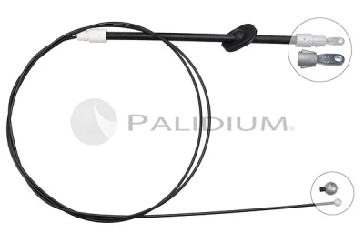 PAL3-1250 ASHUKI by Palidium Тросик, cтояночный тормоз