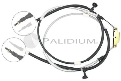PAL3-1427 ASHUKI by Palidium Тросик, cтояночный тормоз