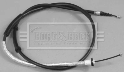BKB3023 BORG & BECK Тросик, cтояночный тормоз