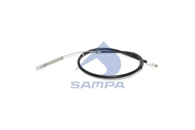 201.370 SAMPA Тросик, cтояночный тормоз