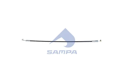 Тросовый привод, откидывание крышки - ящик для хранения SAMPA 021.402