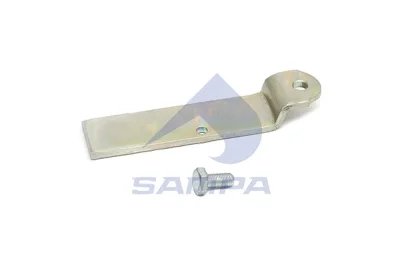 Ремкомплект, тормозной суппорт SAMPA 095.778