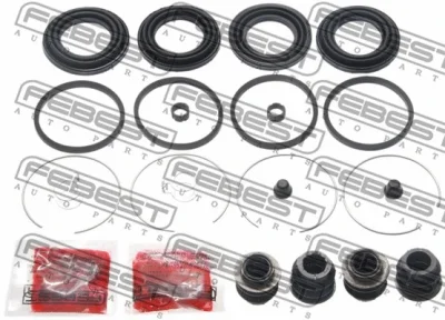 Ремкомплект, тормозной суппорт FEBEST 0175-JZX110F