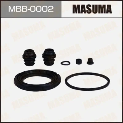 MBB-0002 MASUMA Ремкомплект, тормозной суппорт