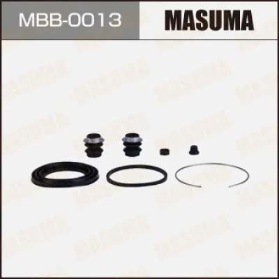 MBB-0013 MASUMA Ремкомплект, тормозной суппорт