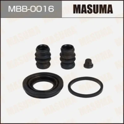 MBB-0016 MASUMA Ремкомплект, тормозной суппорт