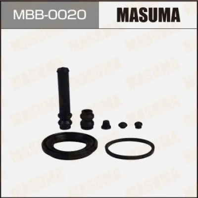 MBB-0020 MASUMA Ремкомплект, тормозной суппорт