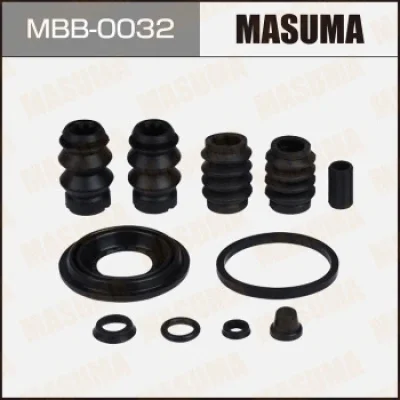 MBB-0032 MASUMA Ремкомплект, тормозной суппорт