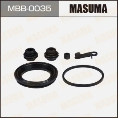 Ремкомплект, тормозной суппорт MASUMA MBB-0035