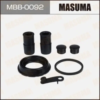 Ремкомплект, тормозной суппорт MASUMA MBB-0092