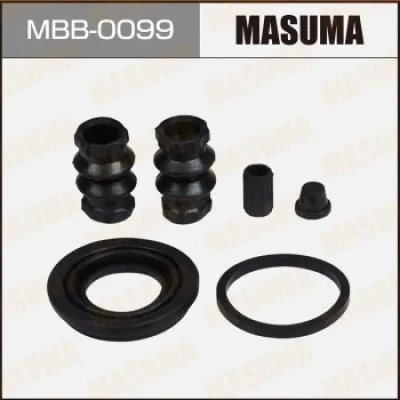 Ремкомплект, тормозной суппорт MASUMA MBB-0099