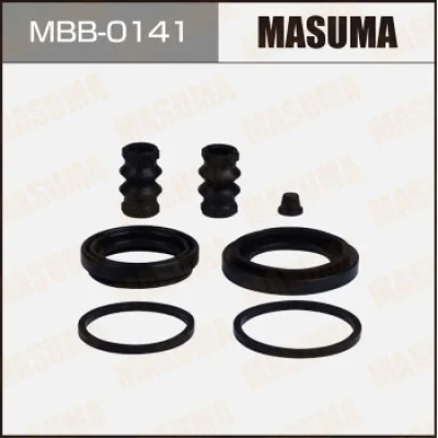 Ремкомплект, тормозной суппорт MASUMA MBB-0141