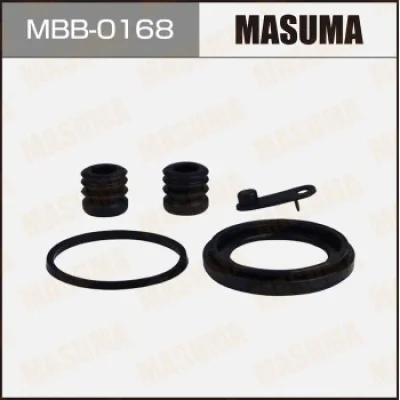 Ремкомплект, тормозной суппорт MASUMA MBB-0168