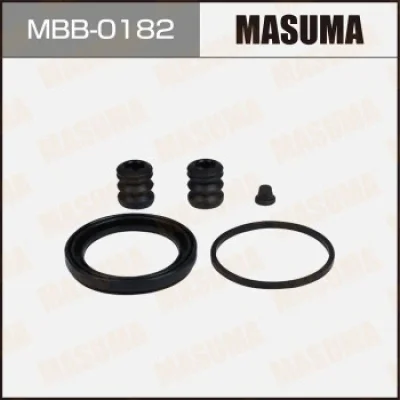 Ремкомплект, тормозной суппорт MASUMA MBB-0182