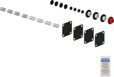 Ремкомплект WABCO 934 702 902 2