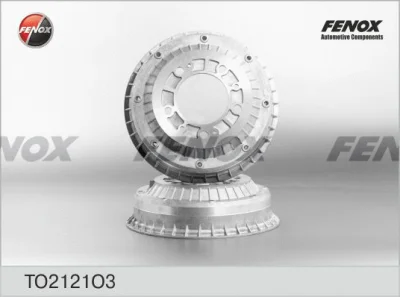 Тормозной барабан FENOX TO2121O3