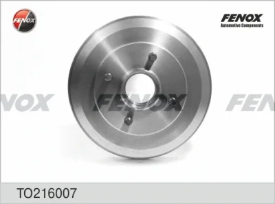 Тормозной барабан FENOX TO216007
