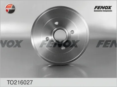 Тормозной барабан FENOX TO216027