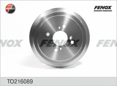 Тормозной барабан FENOX TO216089