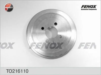 Тормозной барабан FENOX TO216110
