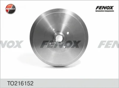 Тормозной барабан FENOX TO216152