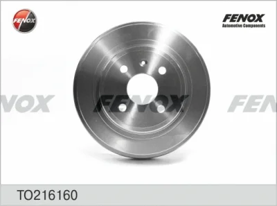 Тормозной барабан FENOX TO216160
