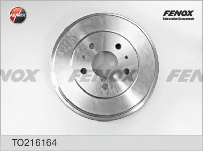 Тормозной барабан FENOX TO216164