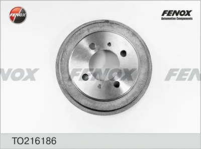 Тормозной барабан FENOX TO216186