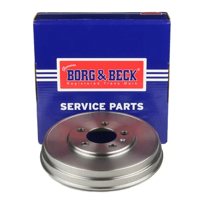 BBR7283 BORG & BECK Тормозной барабан