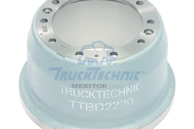 TTBD2220 TRUCKTECHNIC Тормозной барабан