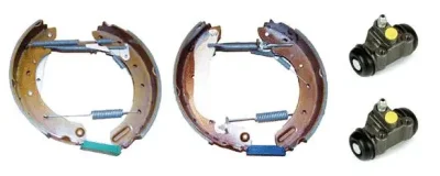 K 56 013 BREMBO Комплект тормозных колодок