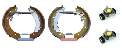 Комплект тормозных колодок BREMBO K 61 068