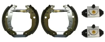 K 61 086 BREMBO Комплект тормозных колодок