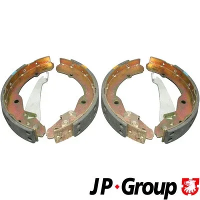 Комплект тормозных колодок JP GROUP 1163900310