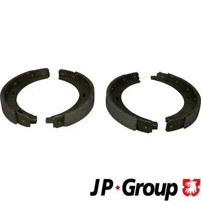 Комплект тормозных колодок JP GROUP 1363900210