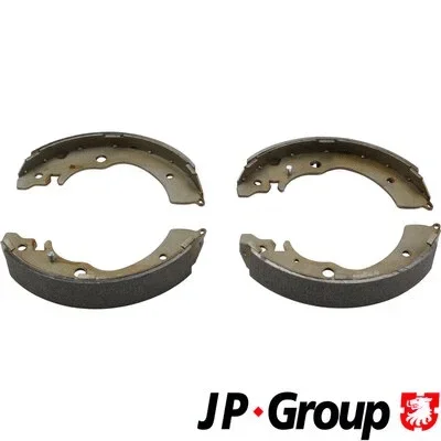 Комплект тормозных колодок JP GROUP 3463900410