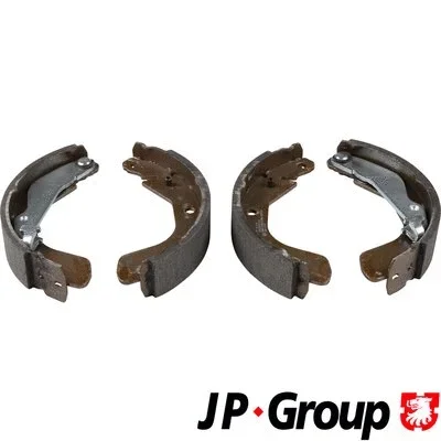 Комплект тормозных колодок JP GROUP 6363900110