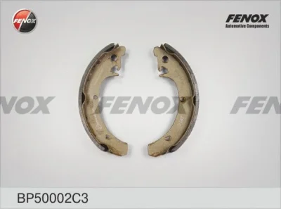 BP50002C3 FENOX Комплект тормозных колодок