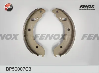 BP50007C3 FENOX Комплект тормозных колодок
