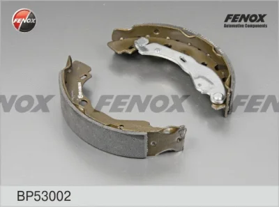 BP53002 FENOX Комплект тормозных колодок