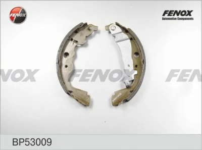 BP53009 FENOX Комплект тормозных колодок